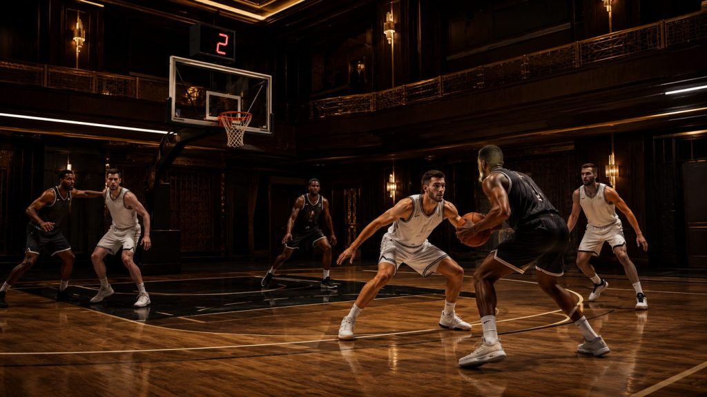 Importancia del temporizador de posesión en el baloncesto actual